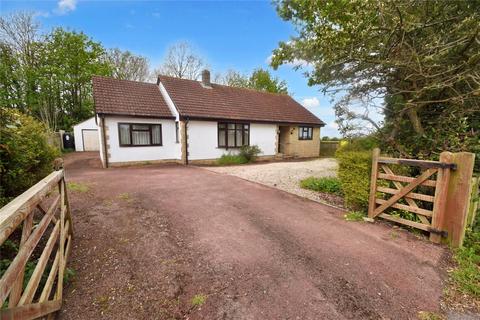3 bedroom bungalow for sale, Chapel Road, Pawlett, Bridgwater, Somerset, TA6