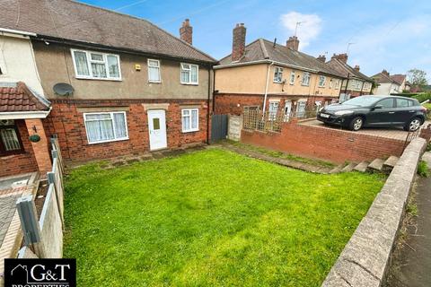 3 bedroom semi-detached house for sale, Wallows Road, Brierley Hill