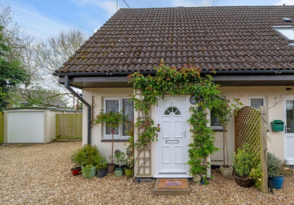 The Poplars Long Buckby... 2 bed cottage for sale £300,000