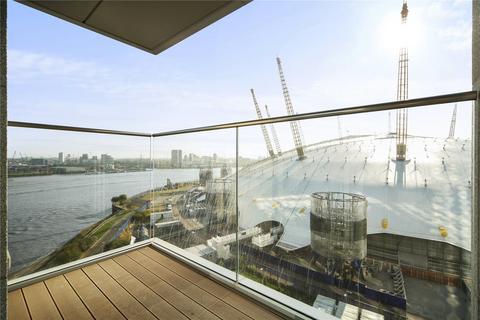 1 bedroom apartment for sale, Waterview Drive Greenwich London SE10