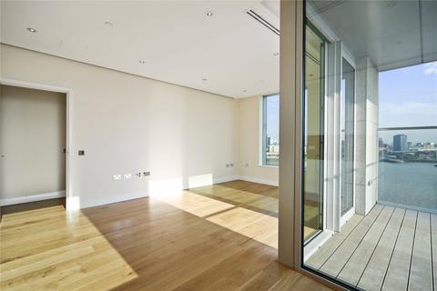 1 bedroom apartment for sale, Waterview Drive Greenwich London SE10