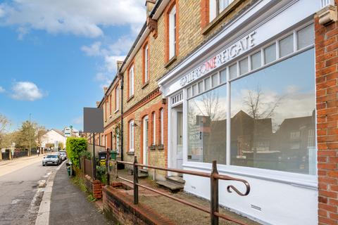 2 bedroom end of terrace house for sale, Lesbourne Road, Reigate RH2