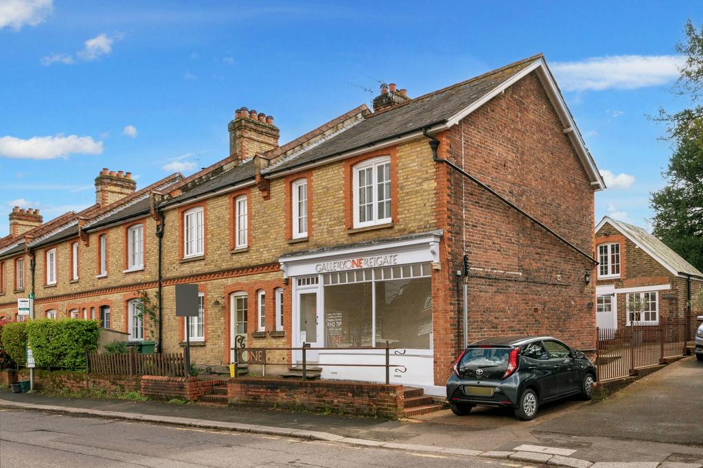 Lesbourne Road
