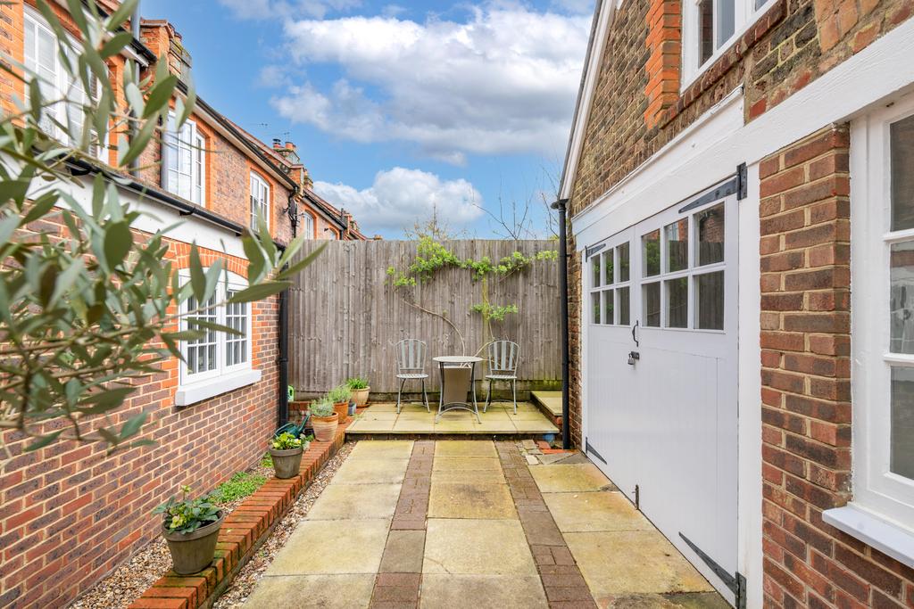 Courtyard