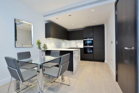 1 bedroom flat to rent, Lockside House, Thurstan Street, Chelsea Creek, Fulham, London, SW6