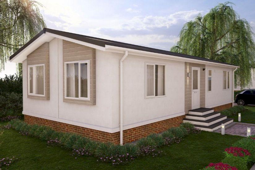 Drapers Copse, Dibden SO45 1 bed park home for sale £169,950