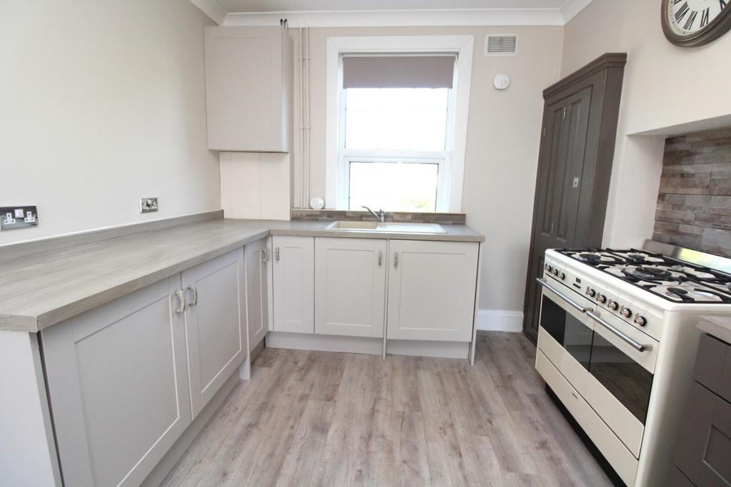 Kitchen View 2