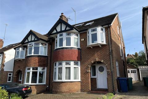 4 bedroom semi-detached house to rent, Brookfield Avenue, London, Greater London, W5