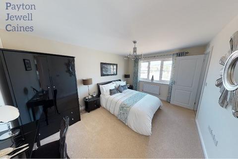 4 bedroom detached house for sale, Plot 69, The Llancarfan Parc Tondu, Tondu, Bridgend, Bridgend County. CF32 9HZ