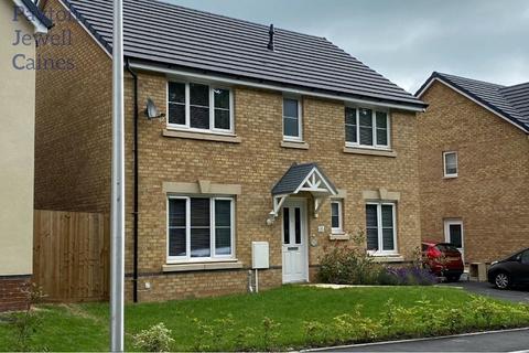 4 bedroom detached house for sale, Plot 69, The Llancarfan Parc Tondu, Tondu, Bridgend, Bridgend County. CF32 9HZ