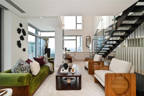 2 bedroom apartment for sale, 3 Pan Peninsula Square, Canary Wharf, London, E14