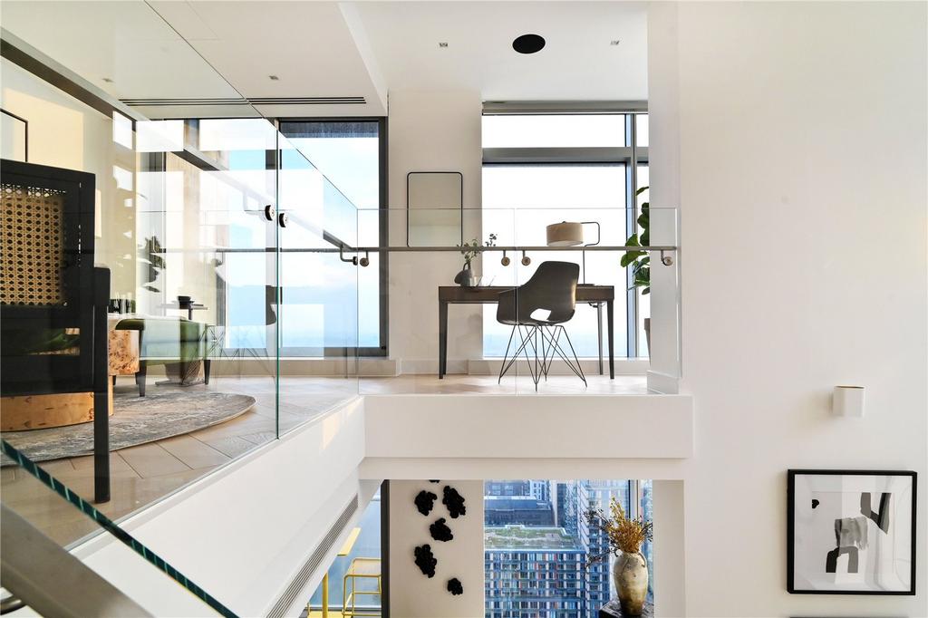 Mezzanine