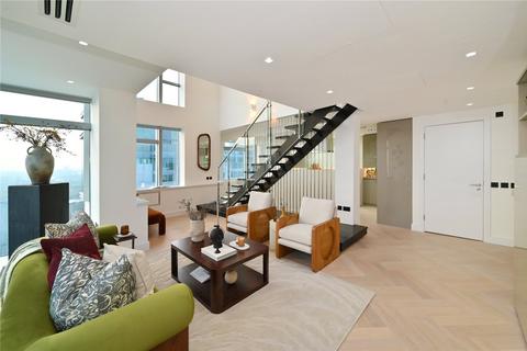 3 Pan Peninsula Square, Canary Wharf, London, E14