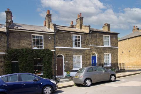 2 bedroom terraced house for sale, Dutton Street, London, SE10