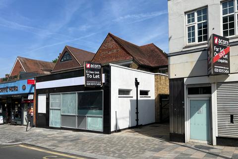 Office to rent, 87 Sidcup High Street, Sidcup, Kent