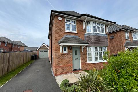 4 bedroom detached house for sale, Windermere Avenue, Poulton-Le-Fylde FY6