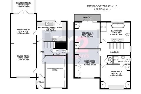 3 bedroom detached house for sale, Victoria Avenue, Newport NP19