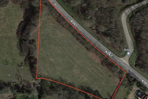 Land for sale, Mayfield Road, Cross In Hand, Heathfield, East Sussex, TN21