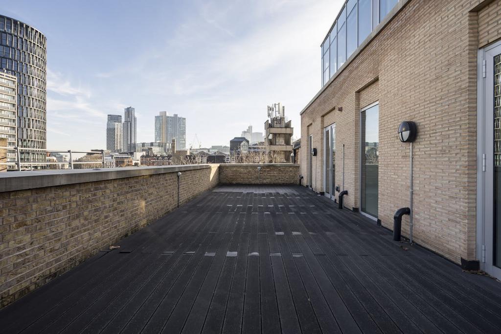 3rd Floor Terrace