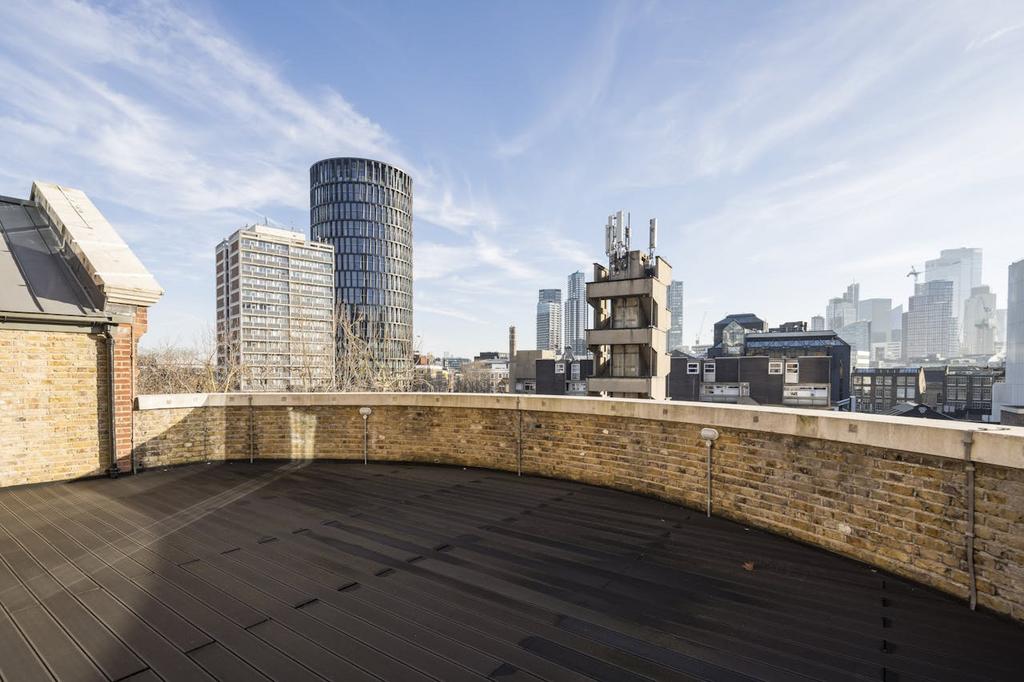 3rd Floor Terrace