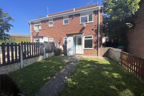 1 bedroom end of terrace house to rent, Forest Town, Mansfield NG19