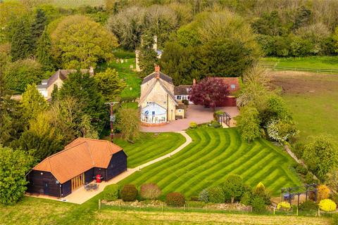 5 bedroom detached house for sale, Parsonage House, Farndish, Bedfordshire, NN29