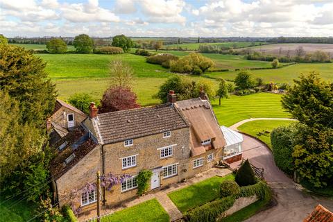 5 bedroom detached house for sale, Parsonage House, Farndish, Bedfordshire, NN29