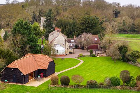 5 bedroom detached house for sale, Parsonage House, Farndish, Bedfordshire, NN29