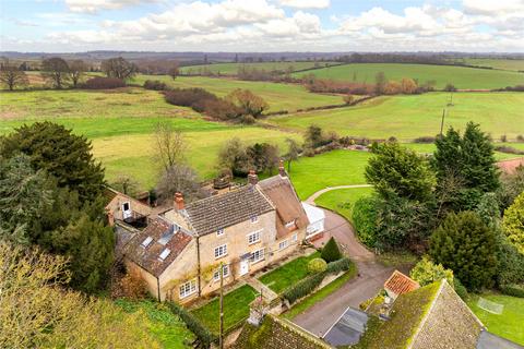 5 bedroom detached house for sale, Parsonage House, Farndish, Bedfordshire, NN29