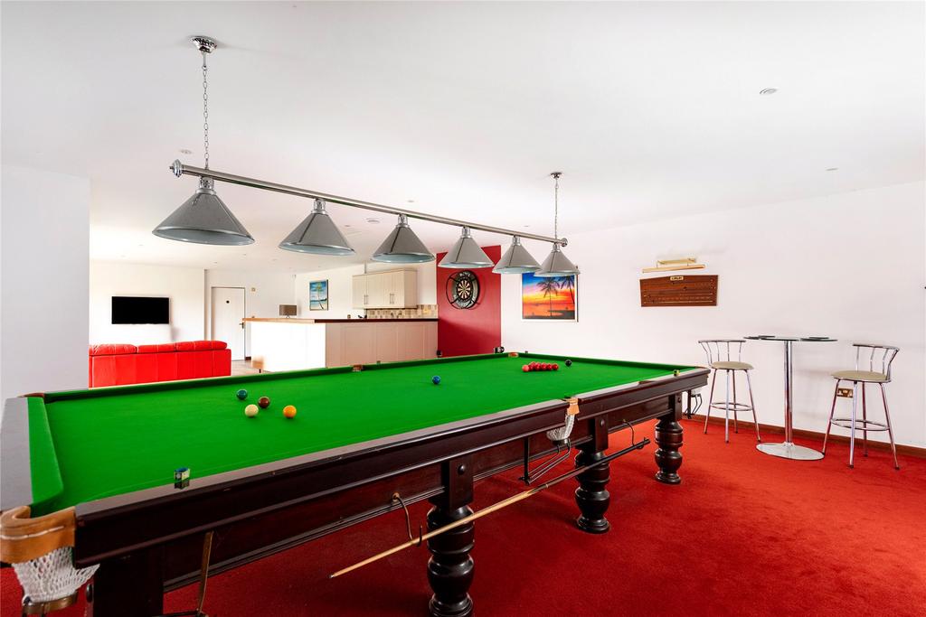 Leisure Room