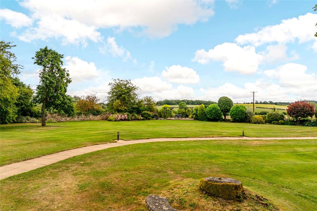 Garden & Paddock