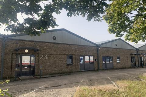 Industrial unit to rent, Brandon IP27