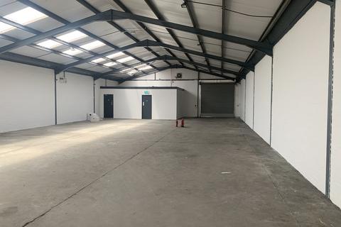 Industrial unit to rent, Brandon IP27