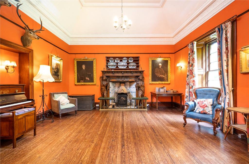Billiard Room