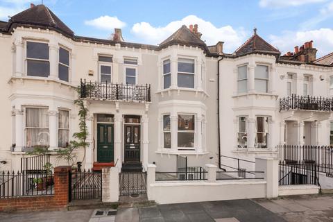 5 bedroom terraced house to rent, Whittingstall Road, London, SW6