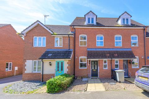 3 bedroom terraced house for sale, Lady Jane Franklin Drive, Spilsby, PE23