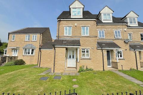 3 bedroom terraced house for sale, Kingfisher Court, Clayton Heights, Bradford, BD6