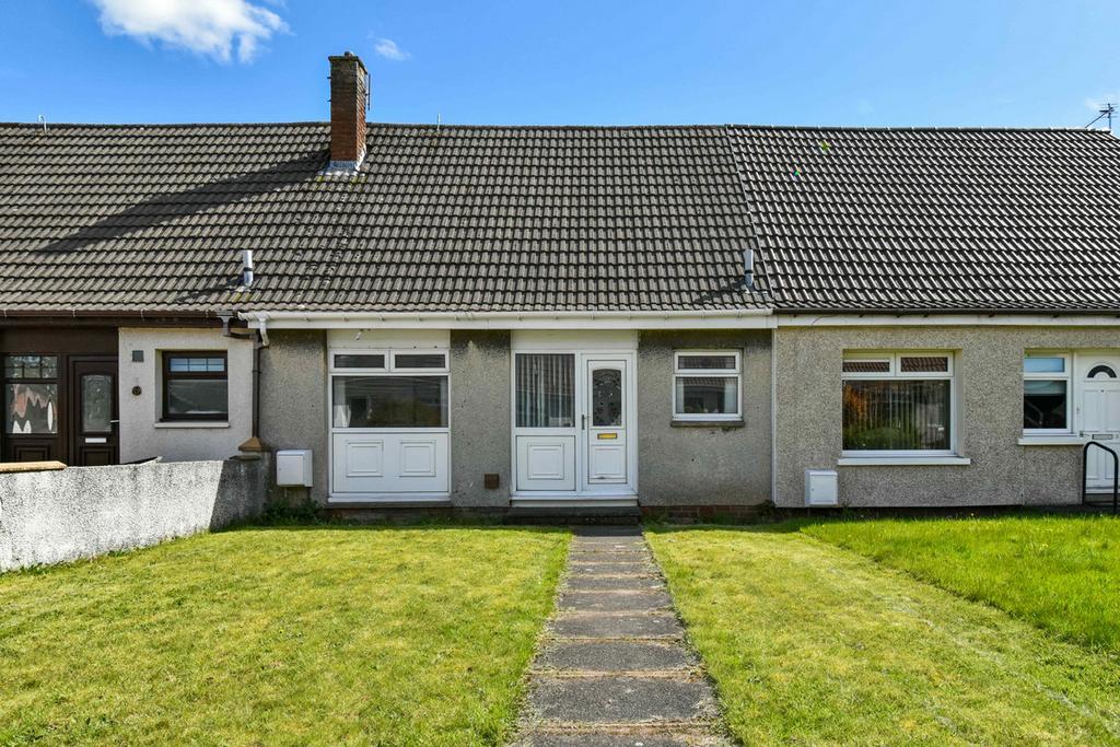 Kilwinning KA13 2 bed terraced house for sale £110,000