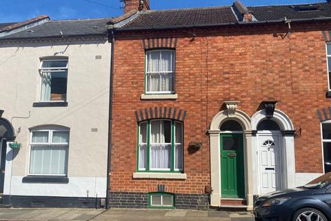 2 bedroom terraced house for sale, Hunter Street, The Mounts, Northampton NN1 3QB