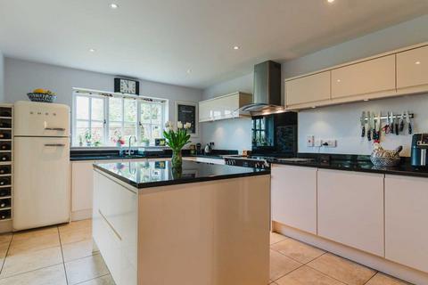 5 bedroom detached house for sale, Ford Bank, Great Easton, LE16