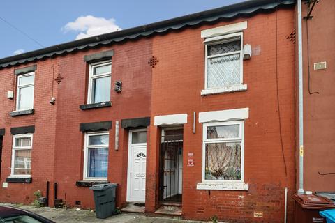 2 bedroom terraced house for sale, Sullivan Street, Manchester, M12