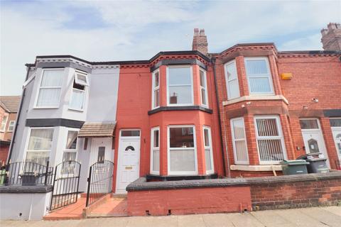 3 bedroom terraced house for sale, Tatton Road, Birkenhead, Wirral, CH42