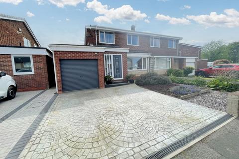 3 bedroom semi-detached house for sale, Rowan Tree Avenue, Gilesgate Moor, Durham, Durham, DH1 1DU