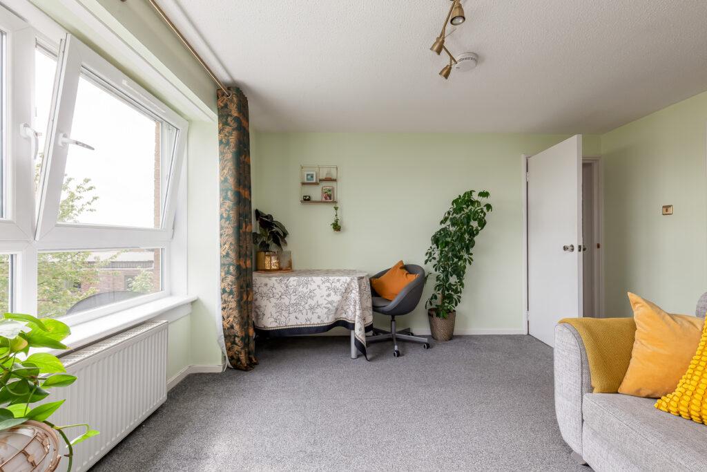 4/6 Echline Rigg, South Queensferry... 2 bed flat for sale £170,000