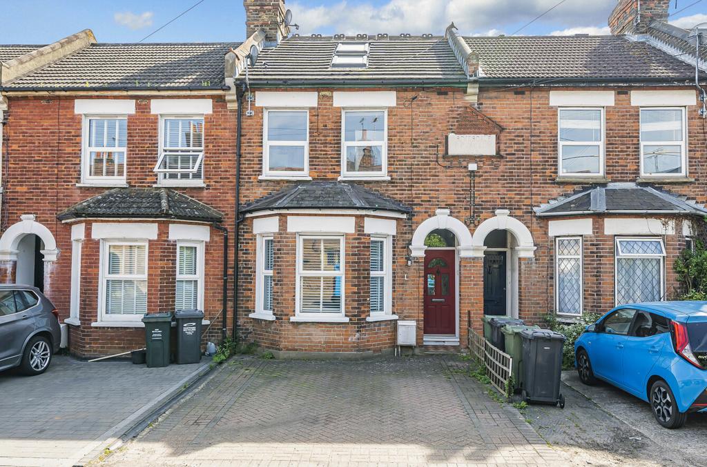 Main Road, Sutton At Hone, Dartford... 4 bed terraced house for sale