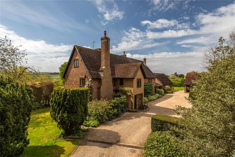 6 bedroom detached house for sale, Martyr Worthy, Winchester, Hampshire, SO21