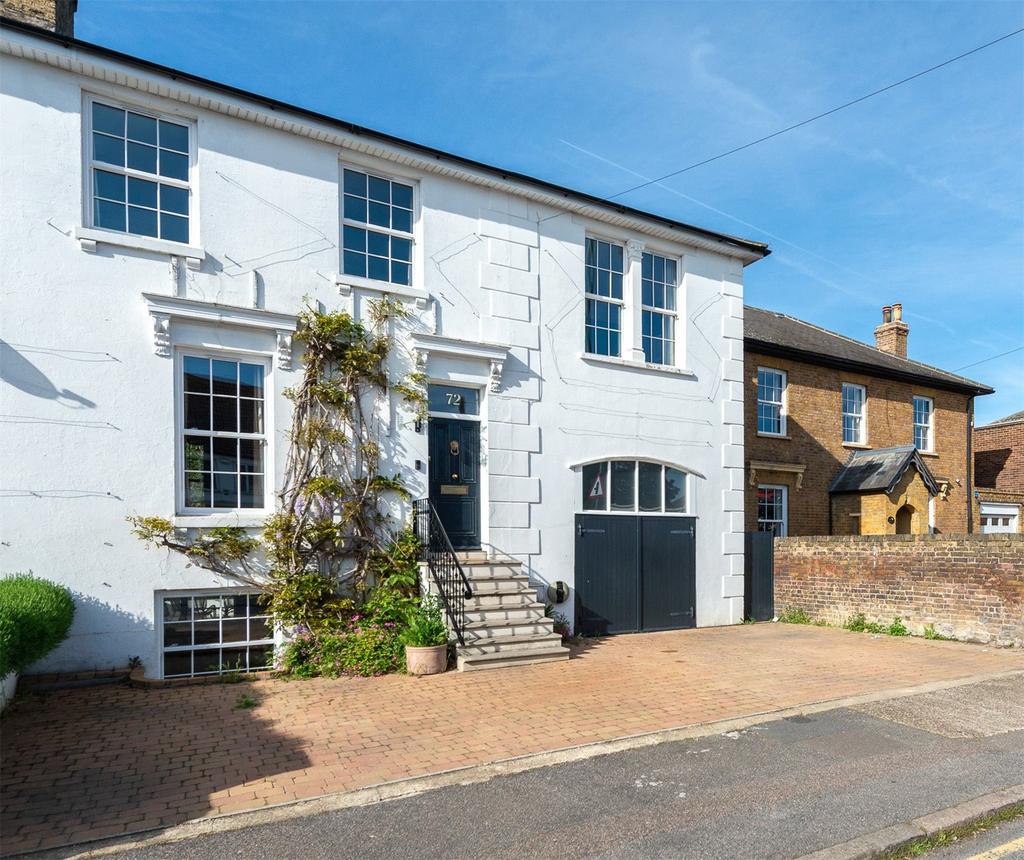 Dartford Road, Kent, DA1 4 bed semidetached house for sale £725,000