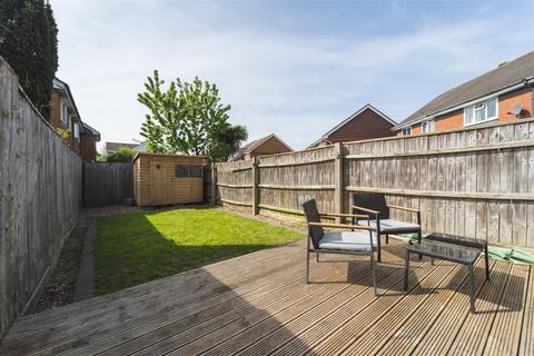 2 bedroom terraced house for sale, Wolfe Close, Christchurch BH23