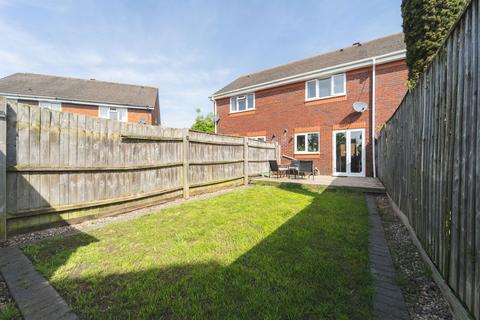 2 bedroom terraced house for sale, Wolfe Close, Christchurch BH23