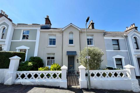 3 bedroom terraced house for sale, Mount Pleasant Road, Newton Abbot TQ12